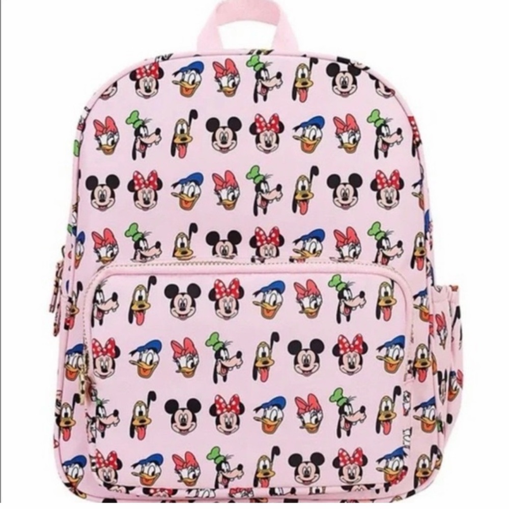 Stoney Clover Lane Disney Sensational Six Mini Backpack NWT Mickey Minnie Rare